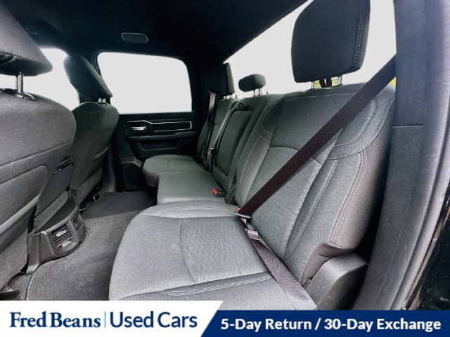 Used 2026 RAM 2500 Big Horn AWD/4WD image 19