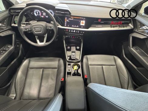 Used 2024 Audi A3 2.0T Premium Plus w/ Premium Plus Package AWD/4WD image 28