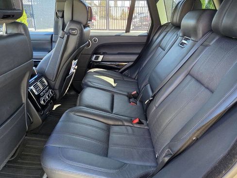 Used 2014 Land Rover Range Rover Supercharged image 9