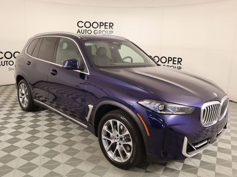 Used 2025 BMW X5 xDrive40i image 1