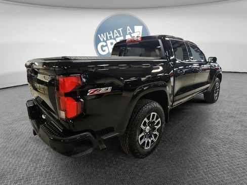 Certified 2026 Chevrolet Colorado Z71 w/ Technology Package AWD/4WD image 4
