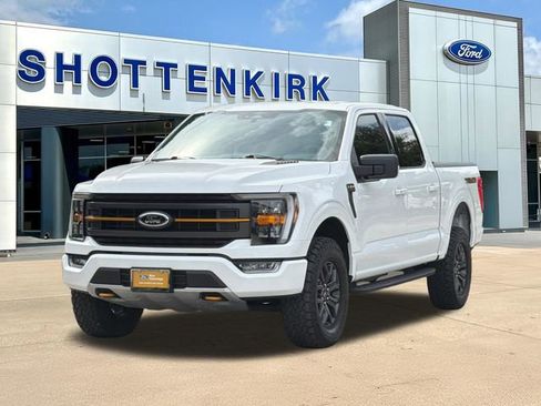 Used 2023 Ford F150 Tremor w/ Trailer Tow Package AWD/4WD image 3