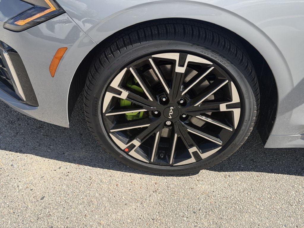New 2027 Kia K5 GT FWD image 8