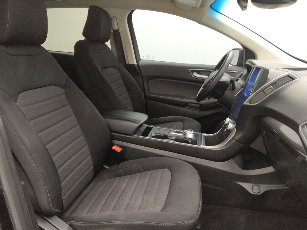 Used 2022 Ford Edge SE w/ Black Appearance Package AWD/4WD image 21