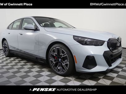 New 2026 BMW i5 eDrive40 w/ M Sport Package