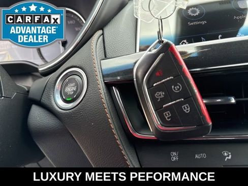 Used 2023 Cadillac CT5 Sport AWD/4WD image 36