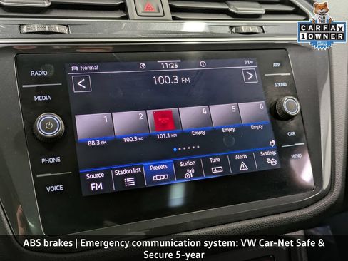 Used 2023 Volkswagen Tiguan SE R-Line AWD/4WD image 16