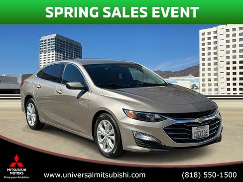 Used 2024 Chevrolet Malibu LT image 1
