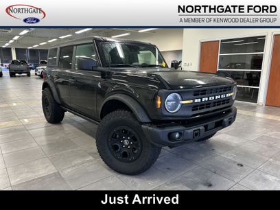 Used 2024 Ford Bronco Black Diamond