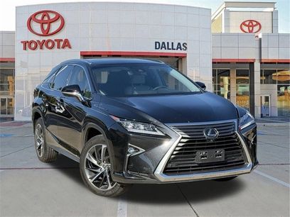 Used 2019 Lexus RX 350 FWD w/ Luxury Package
