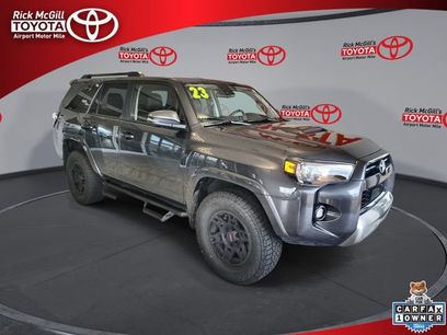 Used 2023 Toyota 4Runner TRD Off-Road Premium w/ Off Road Premium Plus Package