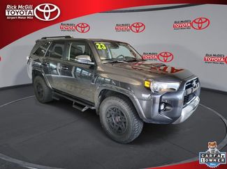 Used 2023 Toyota 4Runner TRD Off-Road Premium w/ Off Road Premium Plus Package AWD/4WD video 1