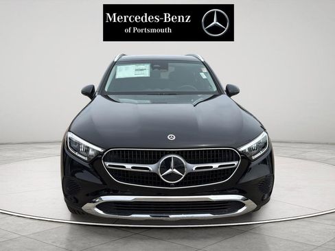 New 2026 Mercedes-Benz GLC 300 4MATIC image 8