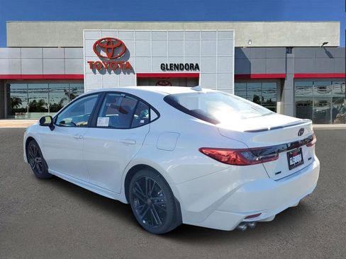 New 2026 Toyota Camry XSE image 5