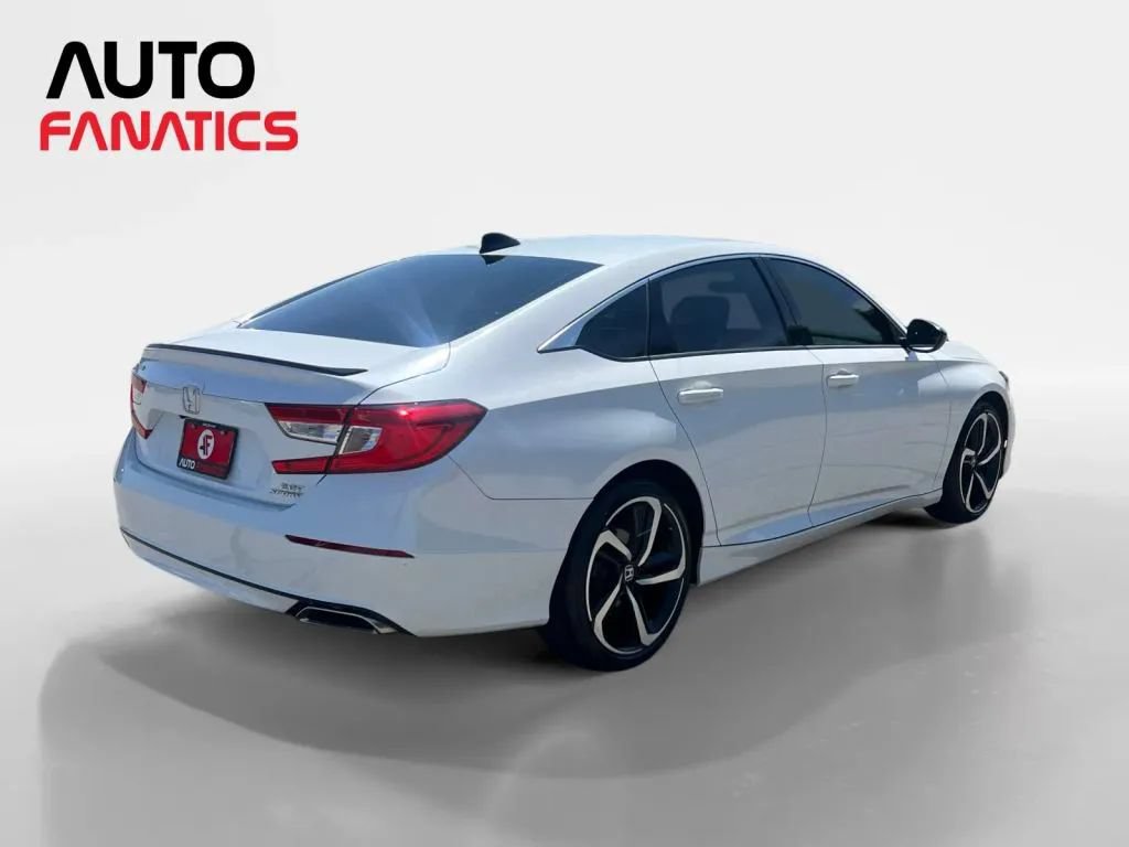 Used 2022 Honda Accord Sport image 5