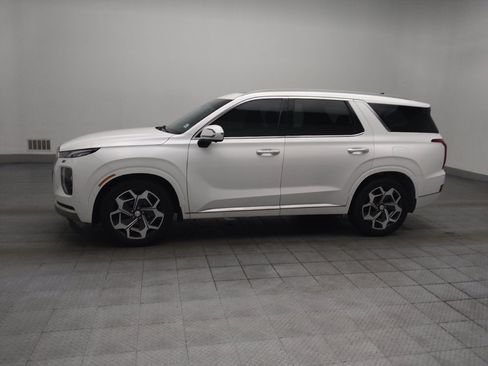 Used 2022 Hyundai Palisade Calligraphy AWD/4WD image 2