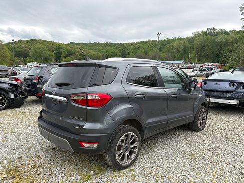Used 2019 Ford EcoSport Titanium AWD/4WD image 3