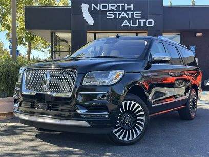 Used 2018 Lincoln Navigator L Black Label w/ Cargo Package