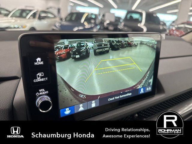 Used 2026 Honda CR-V EX image 8