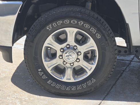 Used 2025 RAM 2500 Lone Star AWD/4WD image 14