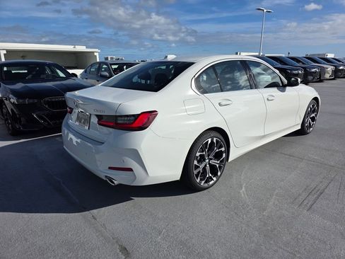 New 2026 BMW 330i Sedan w/ Premium Package image 4