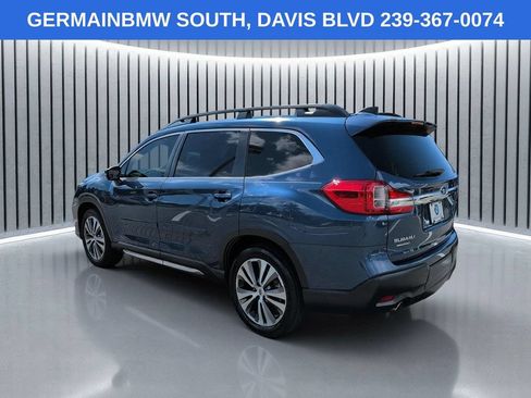 Used 2020 Subaru Ascent Limited w/ Technology Package AWD/4WD image 7