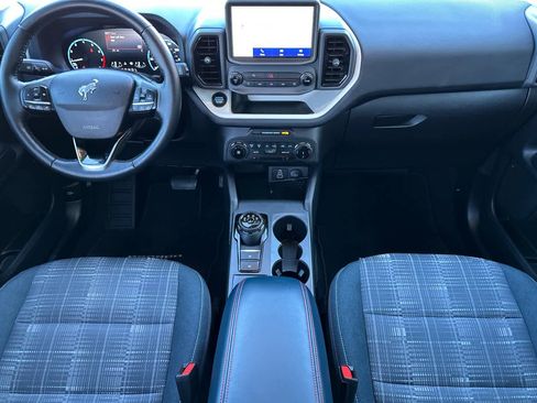 Certified 2023 Ford Bronco Sport Heritage w/ Heritage Convenience Package image 3