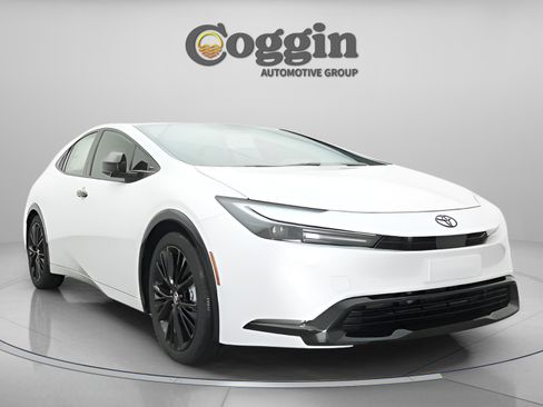 New 2026 Toyota Prius Plug-In Hybrid image 29