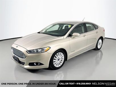 Used 2016 Ford Fusion SE w/ Equipment Group 502A
