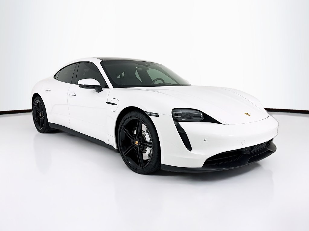 Certified 2023 Porsche Taycan RWD image 7