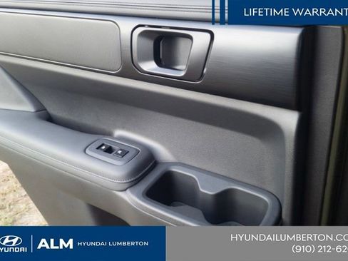 New 2026 Hyundai Santa Fe Calligraphy FWD image 24