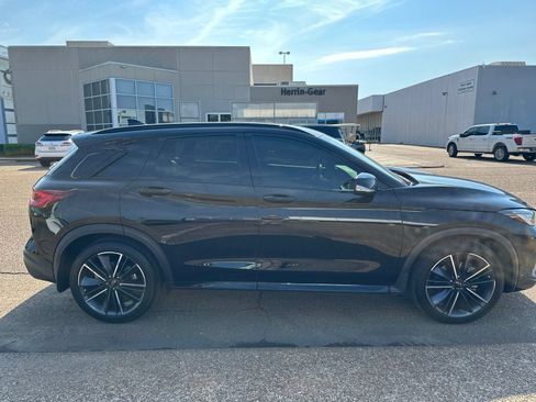 Certified 2023 INFINITI QX50 Sport FWD image 9