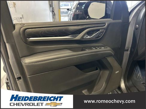 Certified 2022 GMC Yukon Denali w/ Max Trailering Package image 12