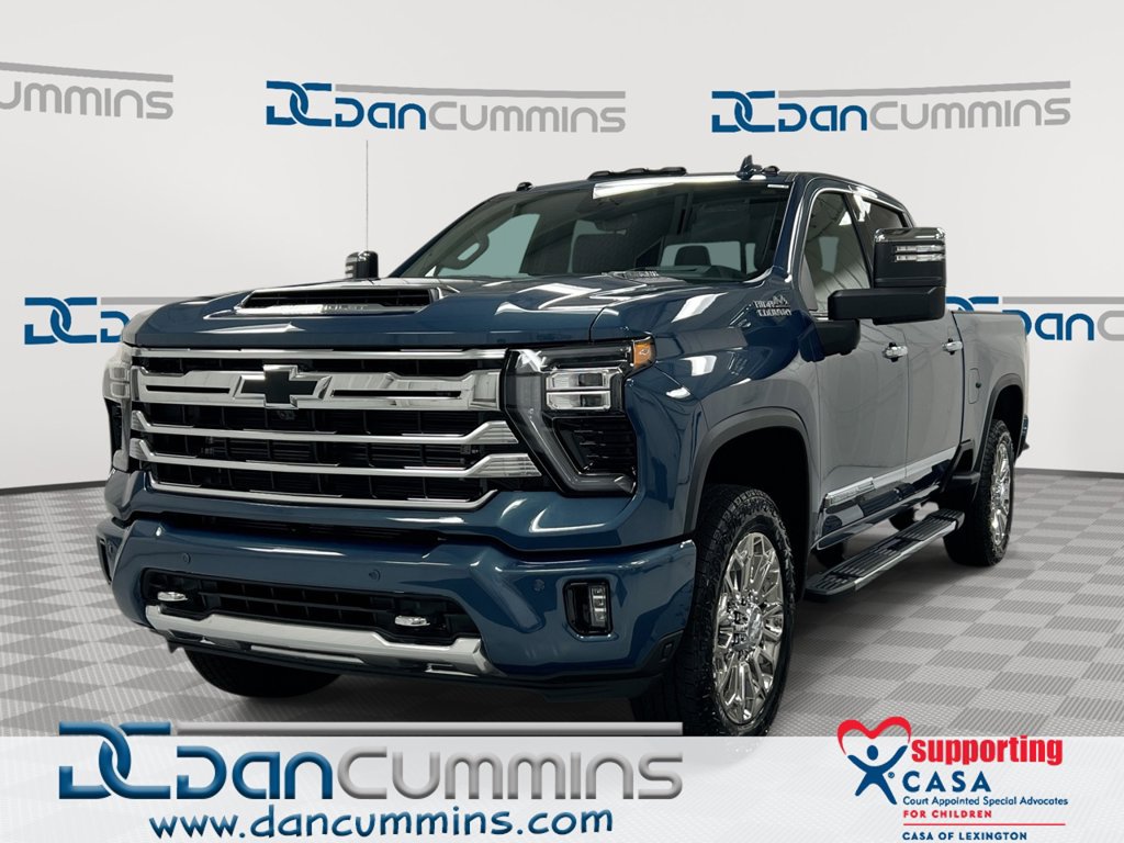 New 2026 Chevrolet Silverado 2500 High Country w/ High Country Premium Package AWD/4WD image 1