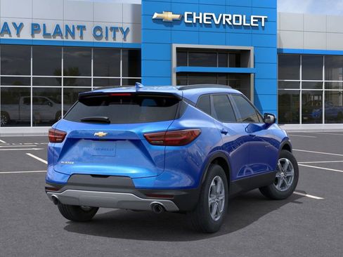 New 2026 Chevrolet Blazer LT w/ Sound & Technology Package image 4