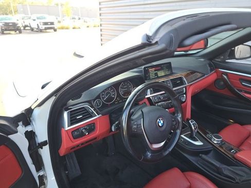 Used 2019 BMW 440i Convertible w/ Convenience Package image 12
