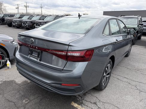 New 2026 Volkswagen Jetta S FWD image 6