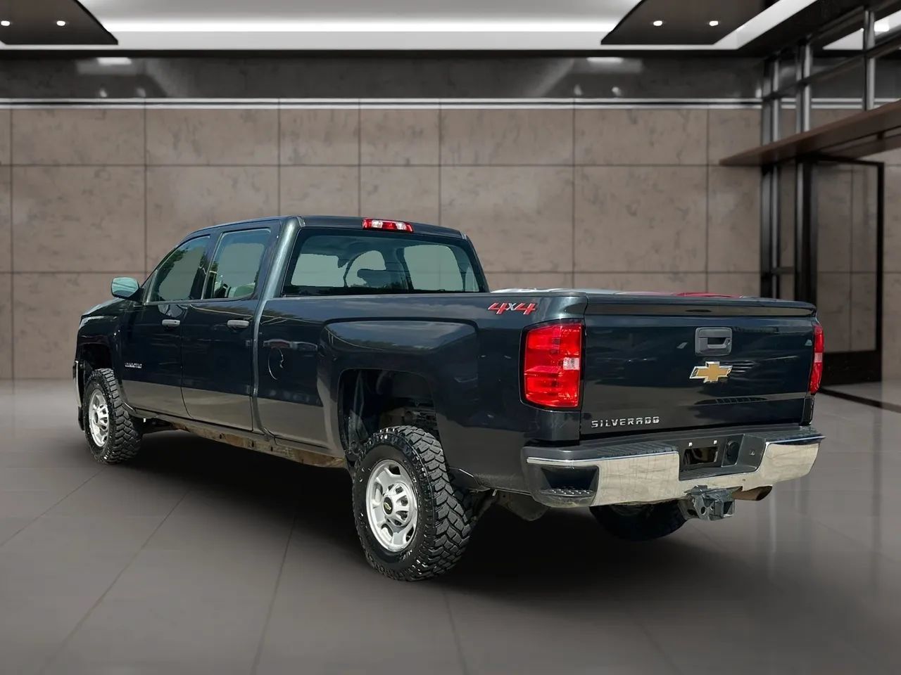 Used 2018 Chevrolet Silverado 2500 W/T AWD/4WD image 23