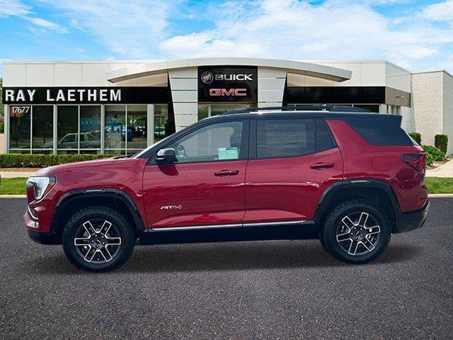 New 2026 GMC Terrain AT4 w/ Convenience Package III AWD/4WD image 37