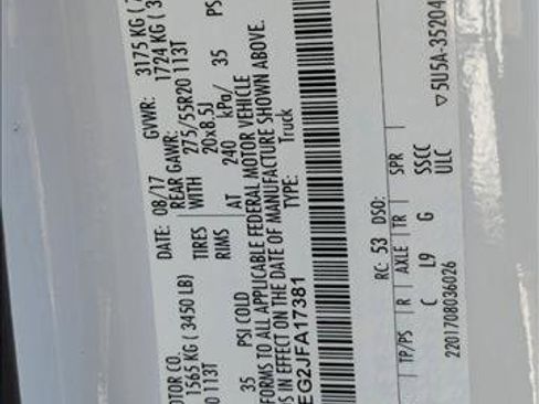 Used 2018 Ford F150 XLT w/ Equipment Group 302A Luxury image 23