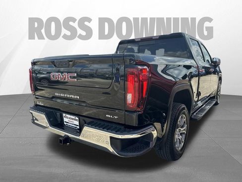Used 2024 GMC Sierra 1500 SLT w/ SLT Convenience Package RWD image 4
