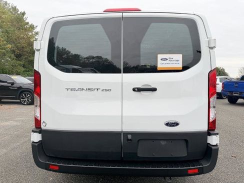 Certified 2024 Ford Transit 250 Low Roof w/ Exterior Upgrade Package image 5