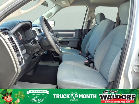 Used 2017 RAM 1500 Classic SLT image 12