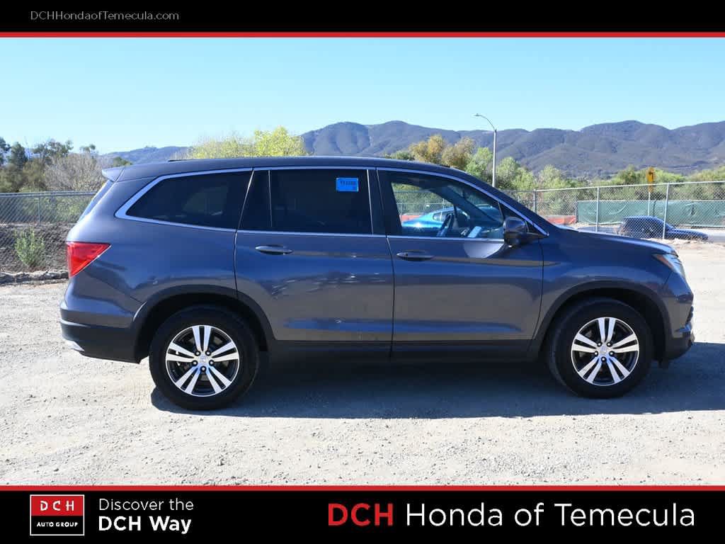 Used 2018 Honda Pilot EX-L image 5