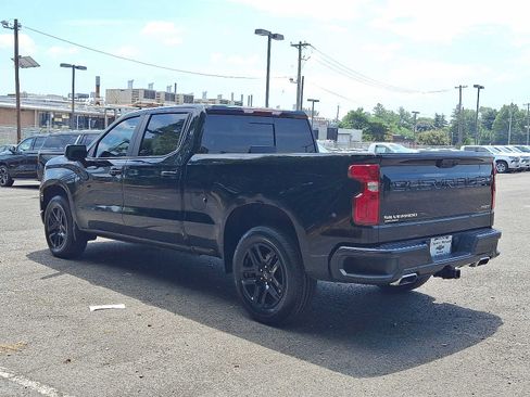 Used 2023 Chevrolet Silverado 1500 RST AWD/4WD image 5