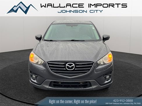 Used 2016 MAZDA CX-5 Touring image 8