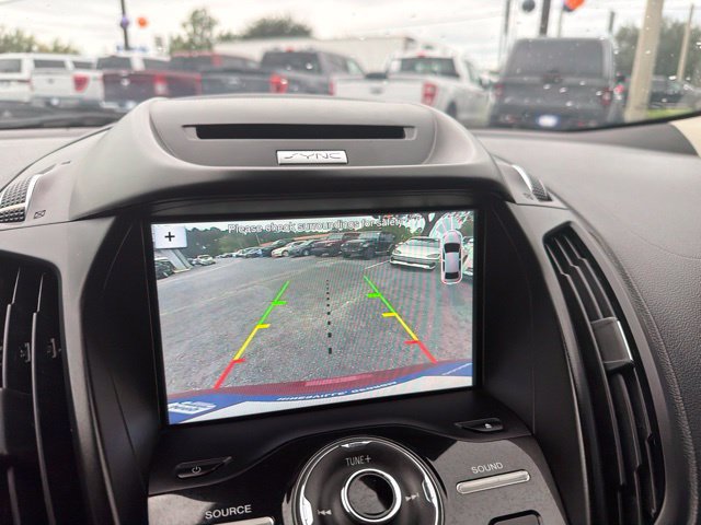 Used 2017 Ford Escape Titanium w/ Equipment Group 301A AWD/4WD image 19