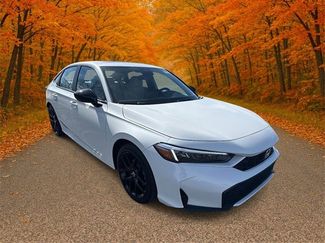 New 2026 Honda Civic Sport video 1