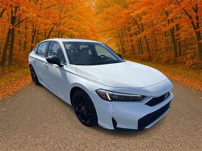New 2026 Honda Civic Sport