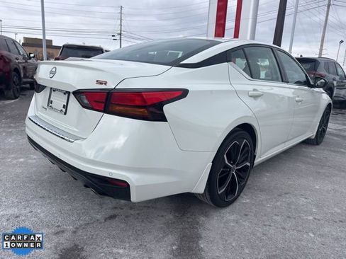 Certified 2023 Nissan Altima 2.5 SR image 5